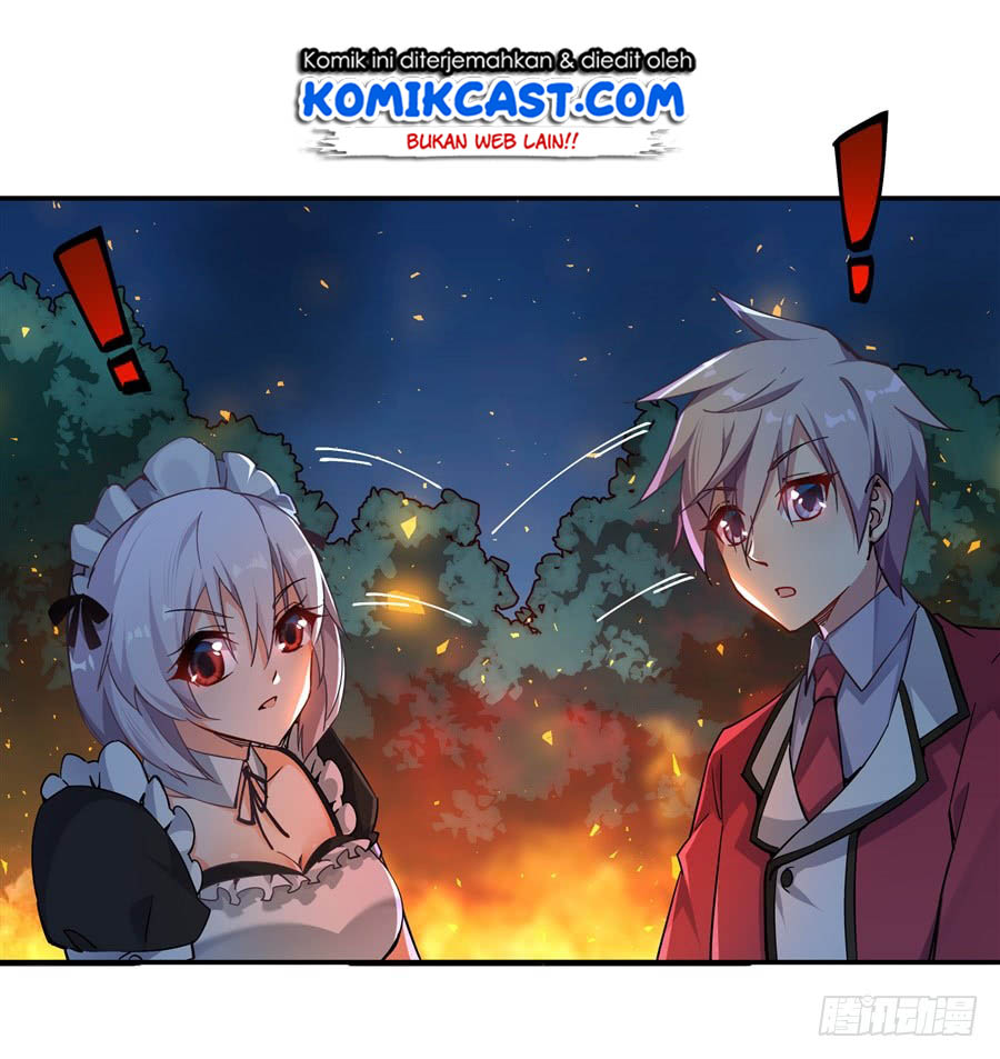 I Picked Up a Demon Lord as a Maid Chapter 08 Gambar 8